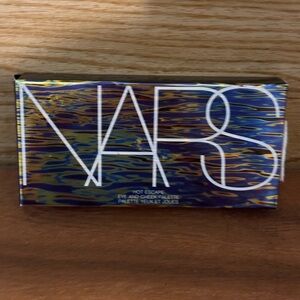 NARS eye and cheek pallette HOT ESCAPE